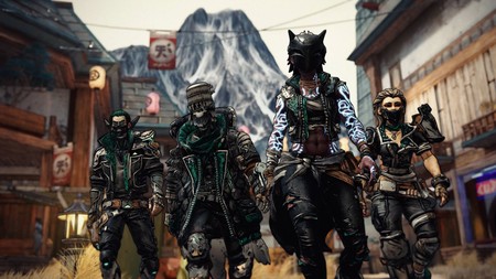 Borderlands 3 se irá al Salvaje Oeste con un nuevo DLC llamado Recompensa de sangre: Por un puñado de redención