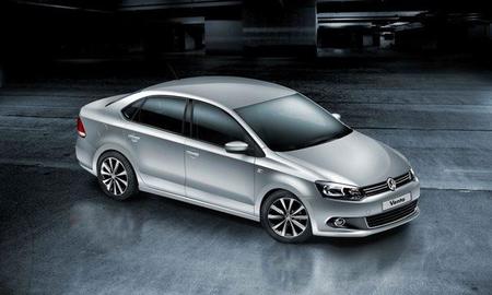 Nuevo Volkswagen Vento 2014