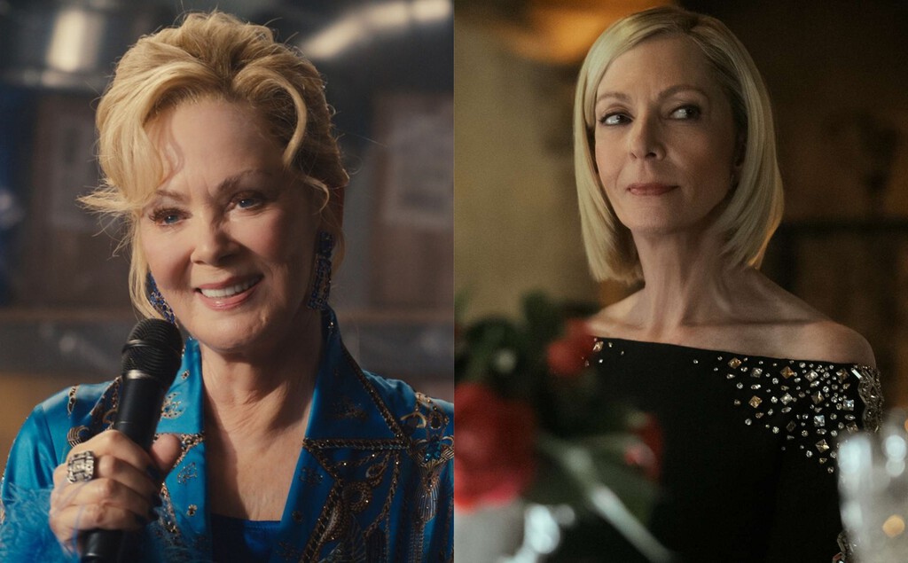 Jean Smart y Allison Janney hacen historia con 8 Emmys cada una e igualan el récord de actriz que más ha ganado de todos los tiempos