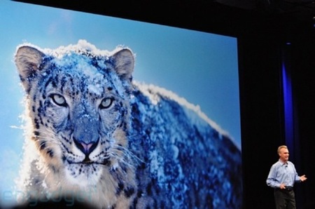 ¿Se incluirá finalmente ZFS en Snow Leopard?