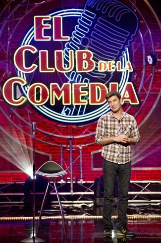 "El ser padre me ha cambiado la vida": monólogo de Arturo Valls en El Club de la Comedia