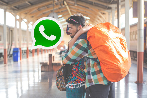 Mexico Te Abraza Whats App