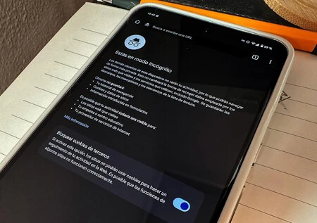 Google Chrome の現在のシークレット モードでは、デフォルトで使用状況の通知と Cookie のブロックが行われます