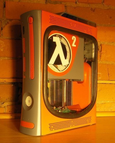 Modding de Xbox 360