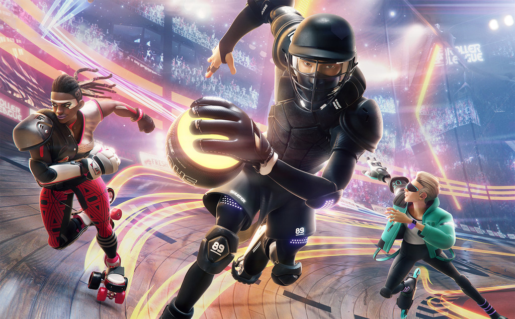 Hemos jugado a Roller Champions, un juego con mucho potencial que pide a gritos más profundidad Hemos jugado a Roller Champions, un juego con mucho potencial que pide a gritos más profundidad