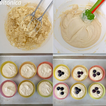 mini tarta queso proteíca