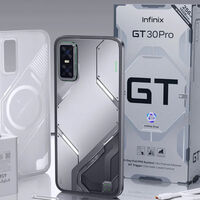 Mercado Libre tiene el celular perfecto para gaming: el Infinix GT 30 Pro con gatillos y kit gamer de regalo; precio y características 