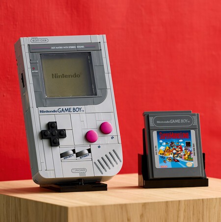 Game Boy Lego Mexico Precio Fecha