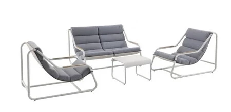 Set Jardin Cafe Amsterdam Carrefour