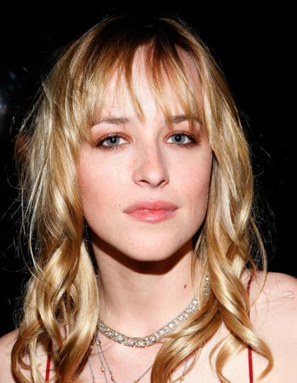 Dakota Johnson será modelo