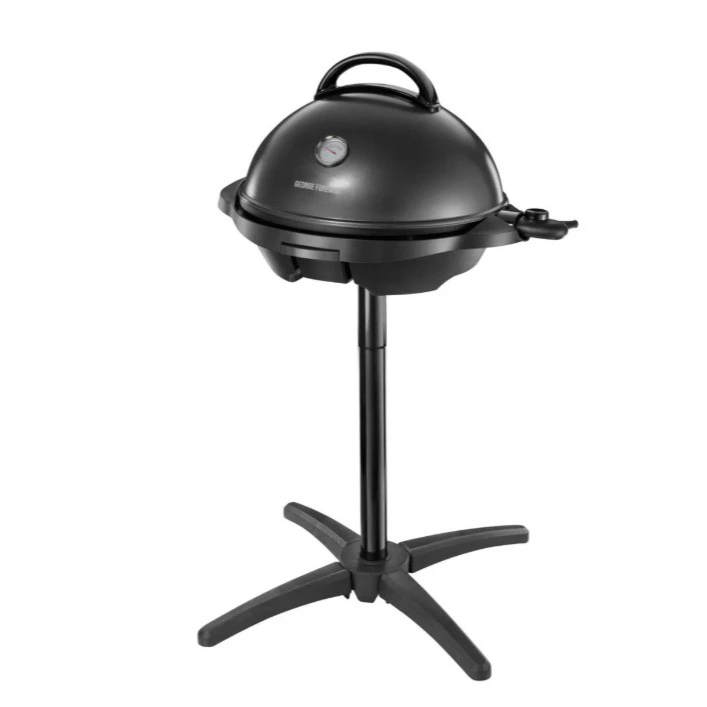 George Foreman barbacoa eléctrica