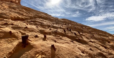 Apple publica el nuevo vídeo 'Valley of Fire' de su campaña 'Shot on iPhone'
