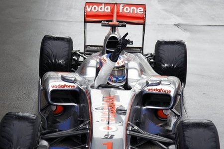 Jenson Button cree que empezar fuerte es una obligación para McLaren