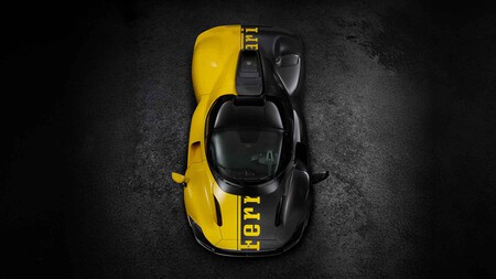 Ferrari Daytona SP3 599+1 one-off