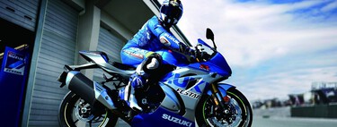 El regreso de la mítica Suzuki GSX-R, casi confirmado. Ya hay fecha, y puede que MotoGP también entre en los planes 