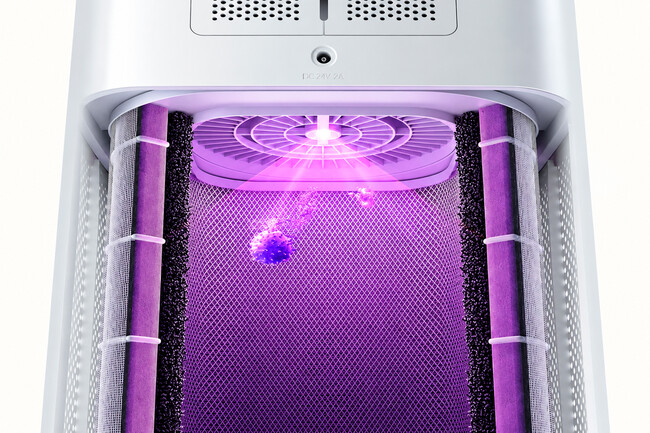Mijia Air Purifier 6c 3