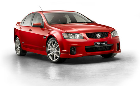 2011 Holden VE Commodore