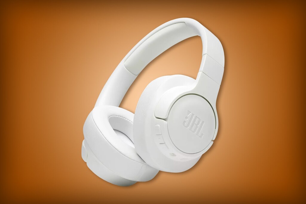 Audífonos inalámbricos JBL Tune 700BT con 45% de descuento en Amazon México: hasta 27 horas de batería y cable 3.5 mm desmontable