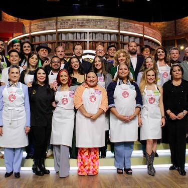 "Tu platillo tenía una mala cocción": Iram Mendiola es el primer eliminado de MasterChef Celebrity México 