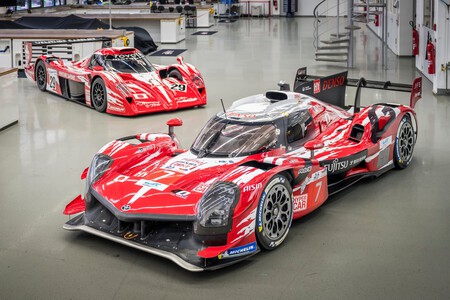 Gr010hybrid Edicioacutenespecial40antildeos24horaslemans Vistalateral