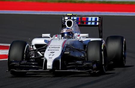 Valtteri Bottas:"Los Mercedes están en otro nivel"