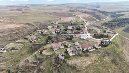 Localizaciones Bola Negra Javis Pueblos Espana Burgos Destinos Cine Historia