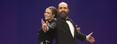 3.6 million people watched the Goya gala. Only a small part went to see the nominated films