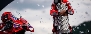 Marc Márquez ya no persigue a Valentino Rossi: en 2026 empieza a amenazar sus récords más intocables 