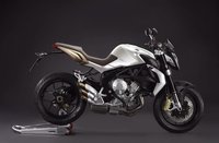 MV Agusta Brutale 675 2012 desvelada