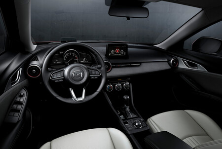 Mazda Cx 3 2023 Precio Mexico 4
