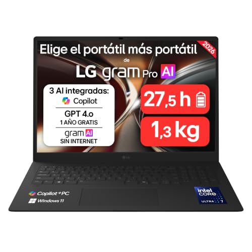 LG gram Pro