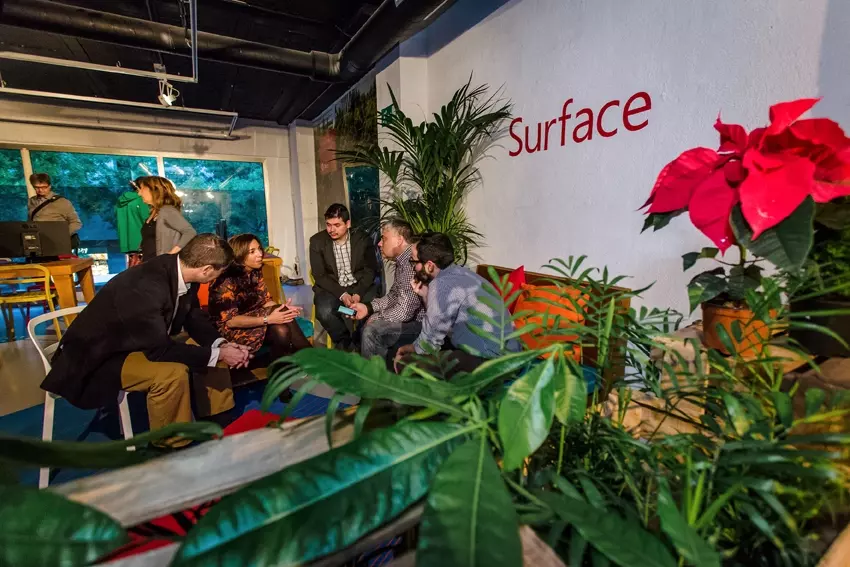 Foto de Galería del Espacio Microsoft (43/196)