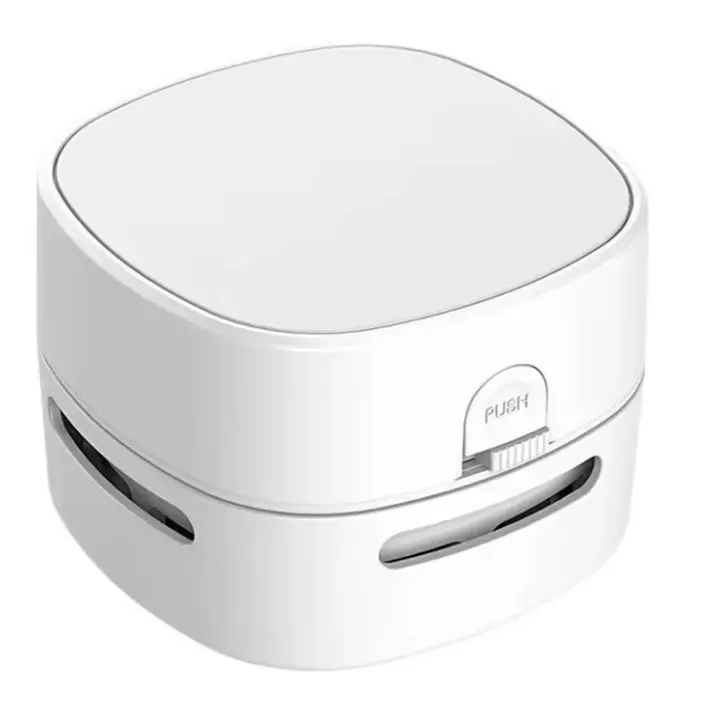 Mini aspiradora de escritorio