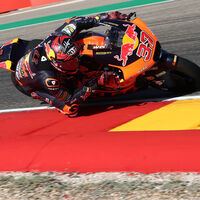 ¡Mazazo! Augusto Fernández hace una pole position dominante en MotorLand para liderar el festival español