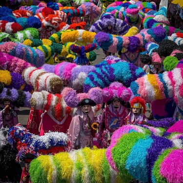 La tradición de los sayones: la Pascua más impresionante de América Latina esta en este pueblo de México