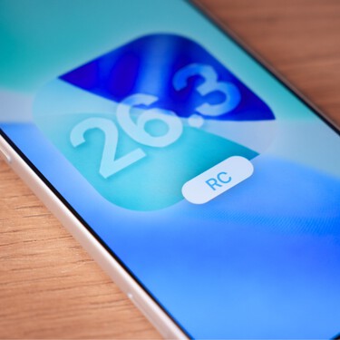 Apple lanza la RC de iOS 26.3: el último paso antes del lanzamiento oficial llega con sorpresa incluida 