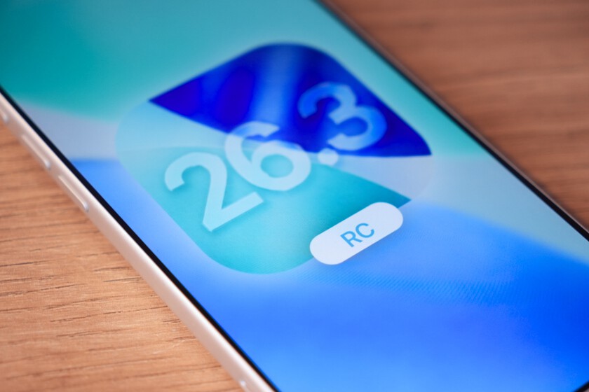 Apple lanza la RC de iOS 26.3: el último paso antes del lanzamiento oficial llega con sorpresa incluida