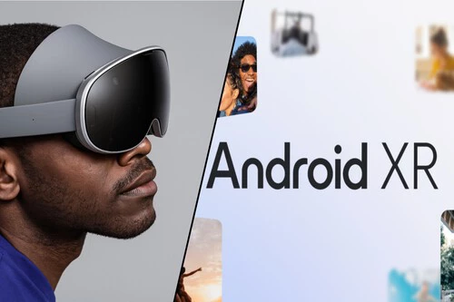 Android XR y Galaxy XR