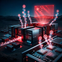 China ya tiene listo su siguiente movimiento en la guerra de la IA: “fábricas de tokens” con hardware propio 