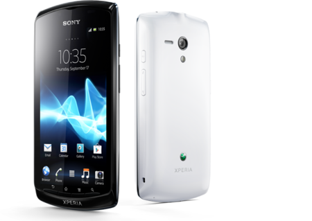 Sony Xperia neo L, un terminal de gama media con Android 4.0