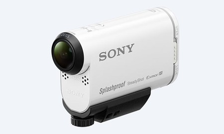 Sony Action Cam HDR-AS200VR, una cámara de acción diferente y muy completa, por sólo 199 euros en Mediamarkt esta mañana