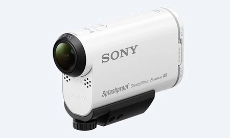 Sony Action Cam HDR-AS200VR, una cámara de acción diferente y muy completa, por sólo 199 euros en Mediamarkt esta mañana 