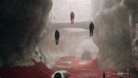 Aquí tienes el inquietante tráiler de Control: La Fundación, la primera expansión del gran éxito de Remedy