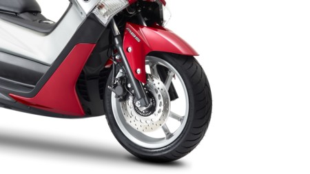 Yamaha Nmax 125 Detalles 05