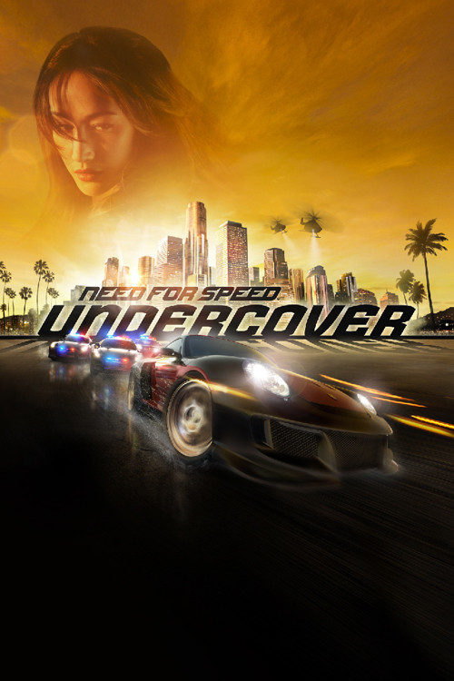 Need For Speed Undercover