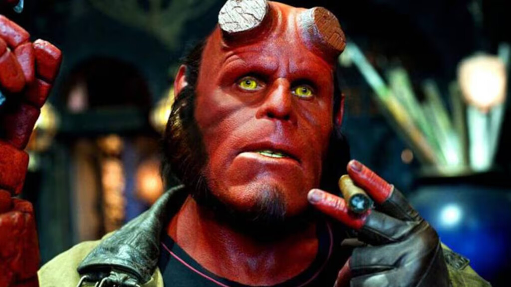 Ron Perlman habla sobre el futuro de 'Hellboy': "Si me llegara la oportunidad de rodar la tercera parte con 86 años, aún haríamos a esta hija de puta"