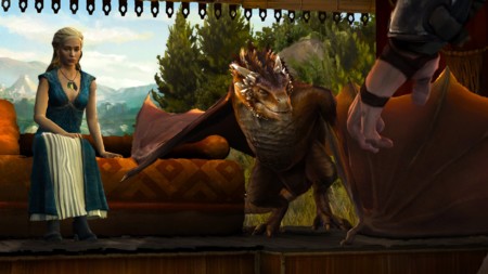 Game of Thrones tendrá segunda temporada. Telltale complica la cosa en Poniente, y eso nos gusta