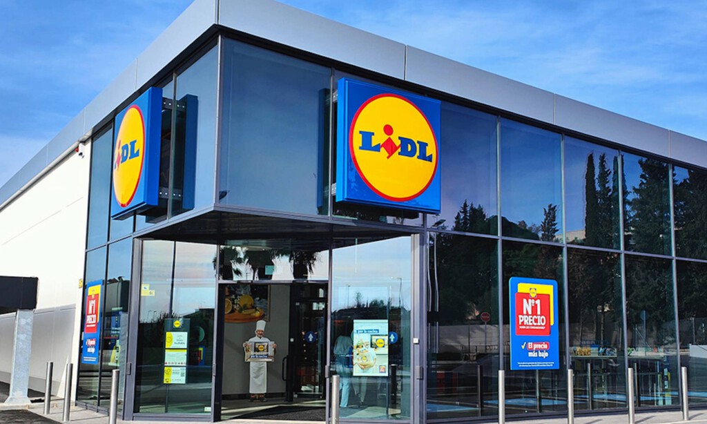 Lidl va a agotar este cubo de basura súper barato y que no ocupa apenas espacio. Muy útil para cocinas pequeñas 