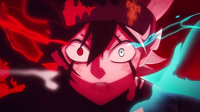 Black Clover