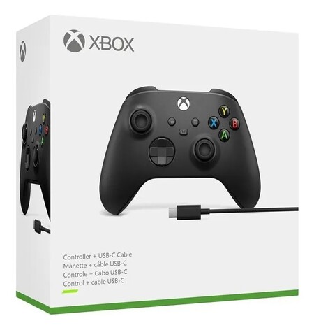 Control Xbox